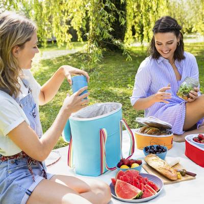Nevera t�rmica Pocket S 2,5 l Pop strawberry