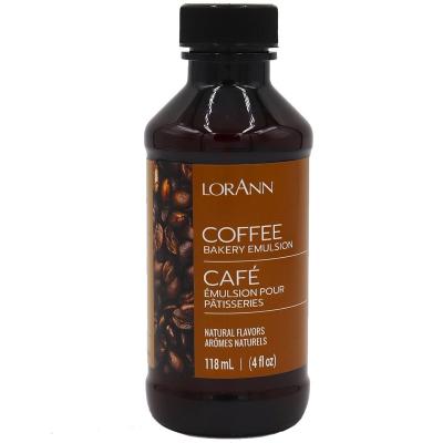 Emulsión LorAnn Café 112 ml