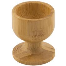Soporte huevo duro bamb FSC