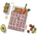 Bolsa Porta snacks Snack'n Go BIO Clay
