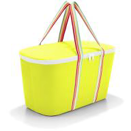 Nevera t�rmica p�cnic  20 L Pop lemon