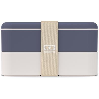 Fiambrera doble Monbento original