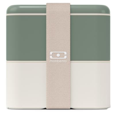 Fiambrera doble Monbento square