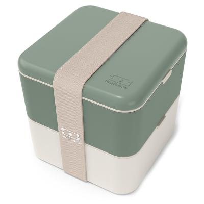 Fiambrera doble Monbento square