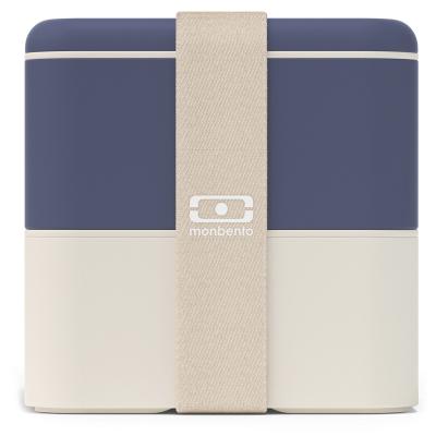 Fiambrera doble Monbento square