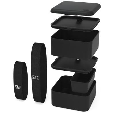 Fiambrera doble Monbento square