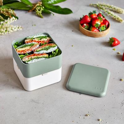 Fiambrera doble Monbento square