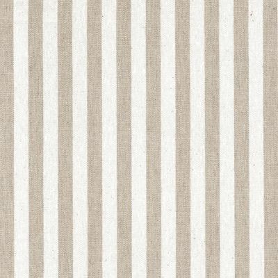 Mantel lino algod�n redondo Dandy blanco 175 cm