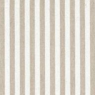 Mantel lino algod�n redondo Dandy blanco 175 cm