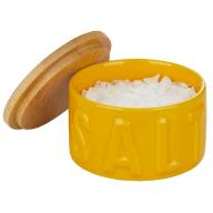 Salero sal maldon tapa bamb�