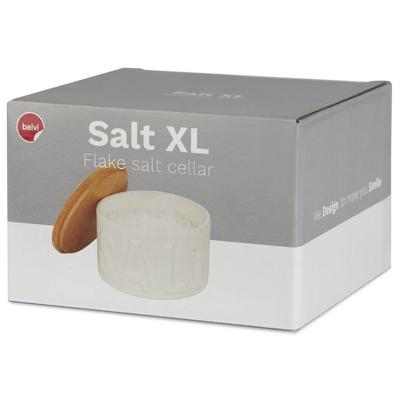Salero sal tapa bamb