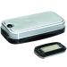 Recogedor de migas inox con cepillo