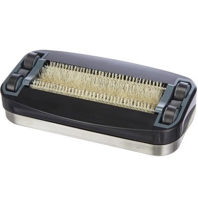 Recogedor de migas inox con cepillo