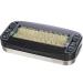 Recogedor de migas inox con cepillo