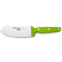 Cuchillo para niños Arcos Kid verde
