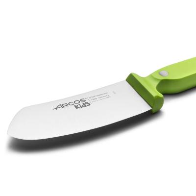 Cuchillo para nios Arcos Kid verde