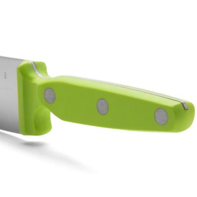 Cuchillo para nios Arcos Kid verde