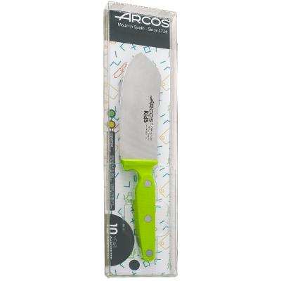 Cuchillo para ni�os Arcos Kid verde