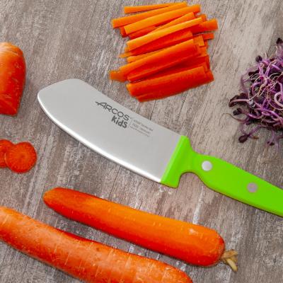 Cuchillo para ni�os Arcos Kid verde