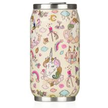 Lata trmica pull Can'it 280 ml Unicornio