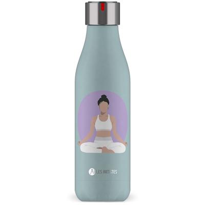 Botella trmica Up 500 ml Yoga