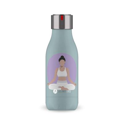 Botella trmica Up 280 ml Yoga