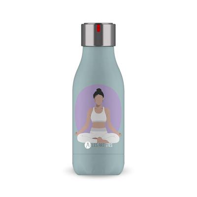 Botella t�rmica Up 280 ml Yoga