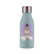 Botella t�rmica Up 280 ml Yoga