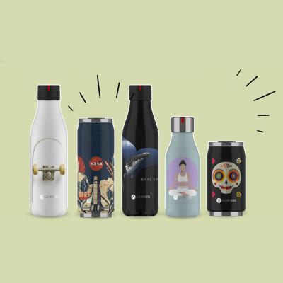 Botella t�rmica Up 500 ml Skater