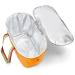 Nevera t�rmica p�cnic 20 L Pop mandarin