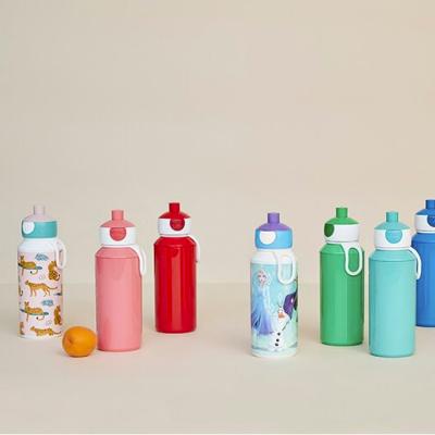 Botella pop-up 400 ml Jungla