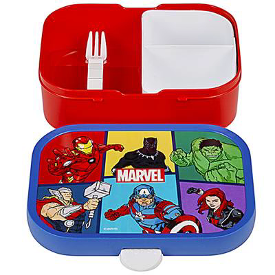 Fiambrera mediana Lunchbox Vengadores
