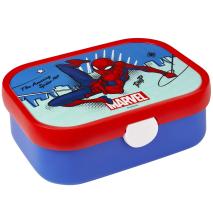 Fiambrera mediana Lunchbox Spiderman