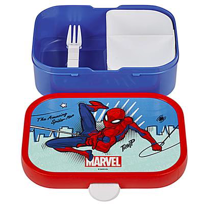 Fiambrera mediana Lunchbox Spiderman