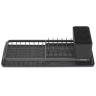 Escurreplatos compacto Sinkside Brabantia gris