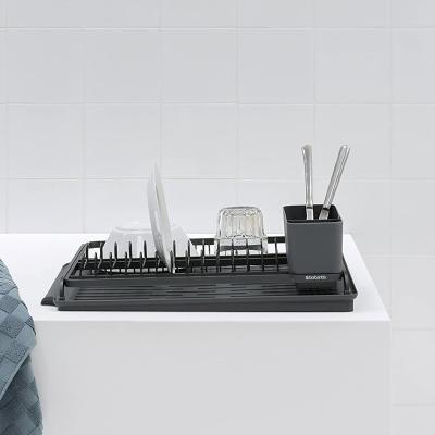 Escurreplatos Sinkside Brabantia gris