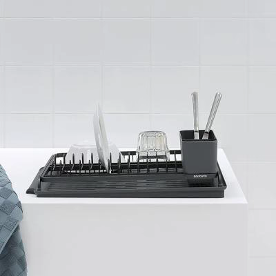 Escurreplatos Sinkside Brabantia gris