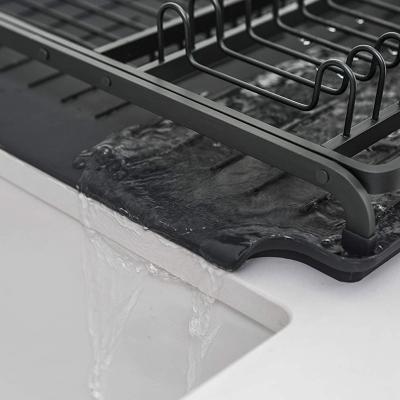 Escurreplatos Sinkside Brabantia gris