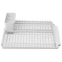 Escurreplatos Sinkside Brabantia gris claro