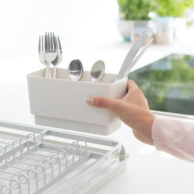 Escurreplatos Sinkside Brabantia gris claro