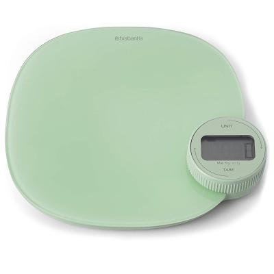 Balanza de cocina sin pilas Tasty jade