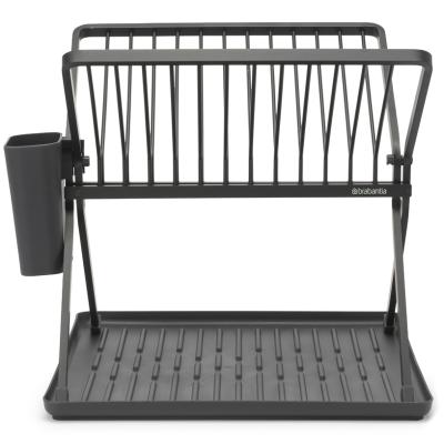 Escurreplatos plegable Sinkside gris