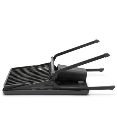 Escurreplatos plegable Sinkside gris