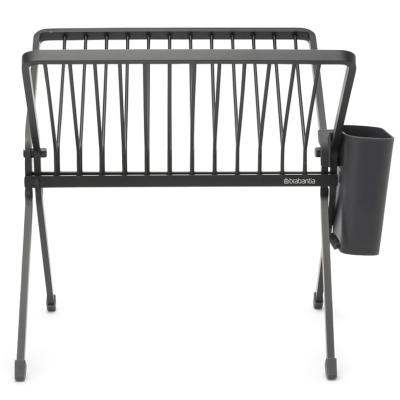 Escurreplatos plegable Sinkside gris