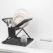 Escurreplatos plegable Sinkside gris