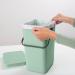Cubo reciclaje Sort&Go jade