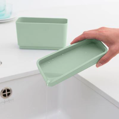 Organizador fregadero Sinkside jade