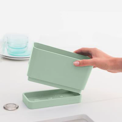 Organizador fregadero Sinkside jade