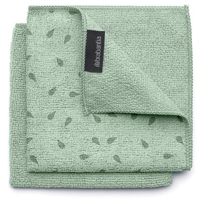 Set 2 bayetas microfibra Sinkside jade