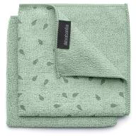 Set 2 bayetas microfibra Sinkside jade
